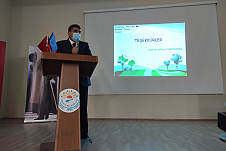 First partnership meeting and press conference in Meric on the project 